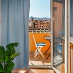 Apartamento Placa With Balcony And Sea View Baška