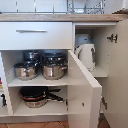 Placa With Balcony And Sea View