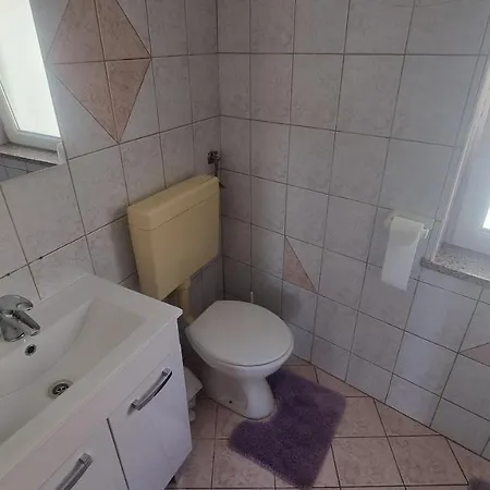 Apartmán Placa With Balcony And Sea View
