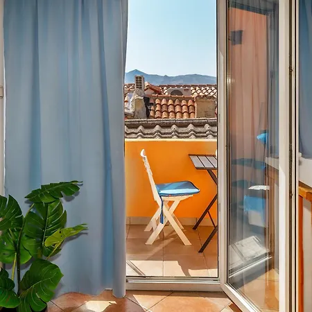 Apartmán Placa With Balcony And Sea View Baška