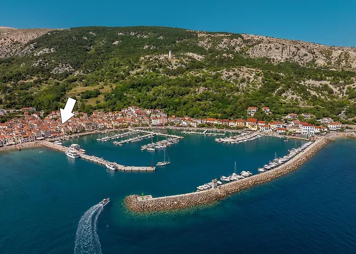 Placa With Balcony And Sea View *
