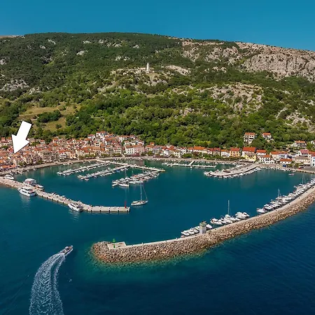 Placa With Balcony And Sea View *
